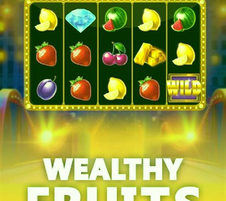 Wealthy Fuwa online slot