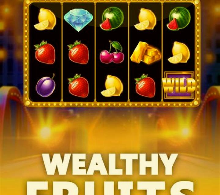 Wealthy Fuwa slot game