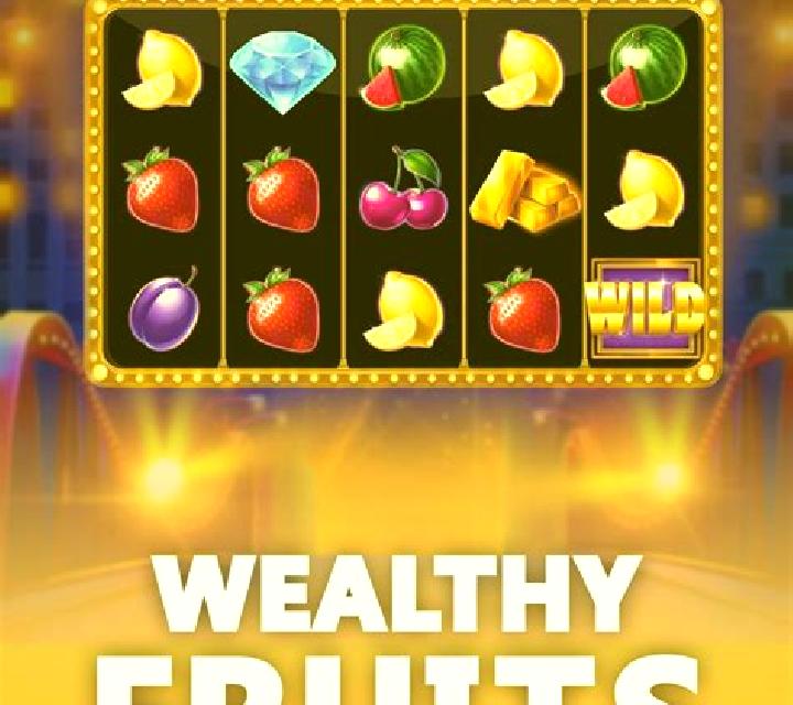 Wealthy Fuwa slot machine