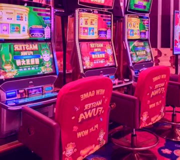 Wealthy Fuwa slot