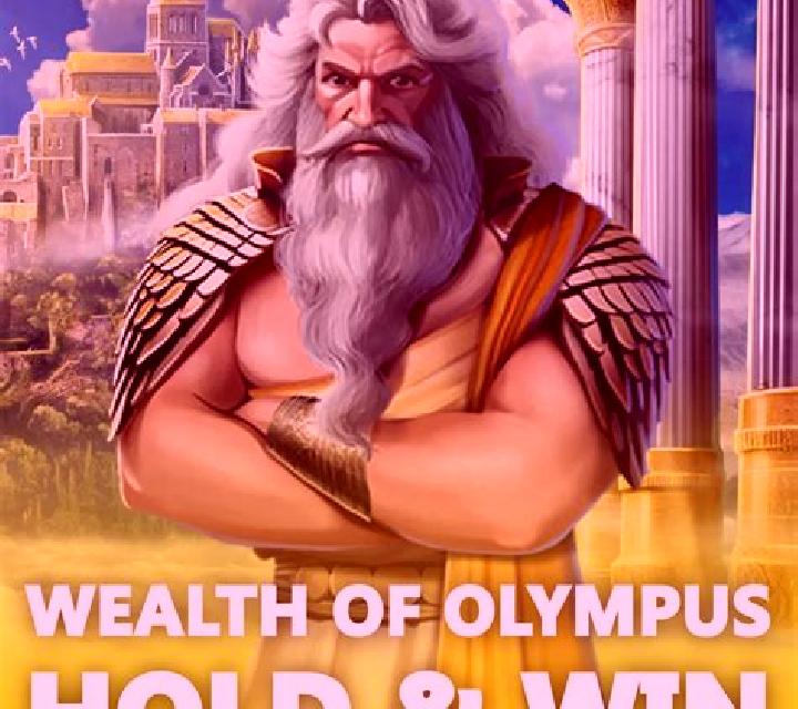 Wealthy God Arriving slot game