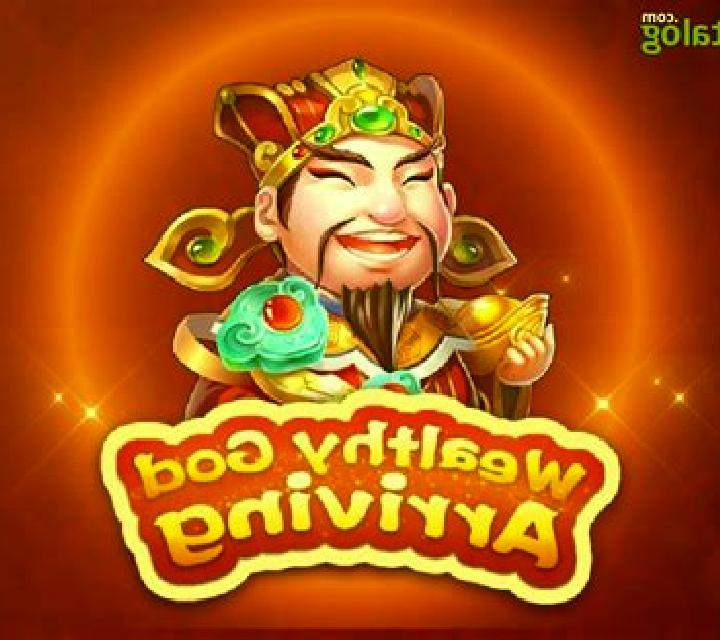 Wealthy God Arriving slot