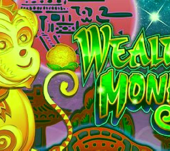 Wealthy Monkey online slot