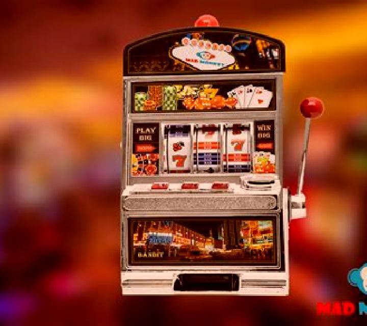 Wealthy Monkey slot machine