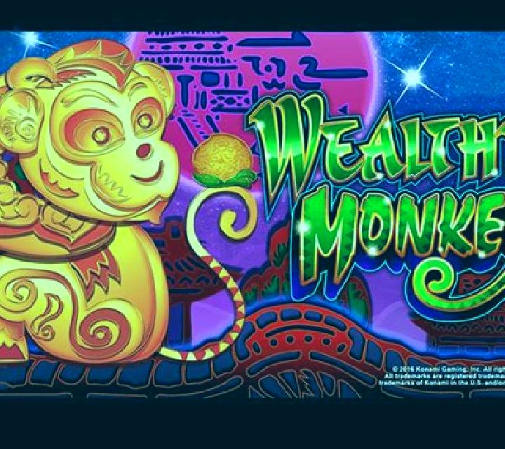 Wealthy Monkey slot