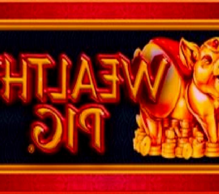 Wealthy Pig Classic slot game