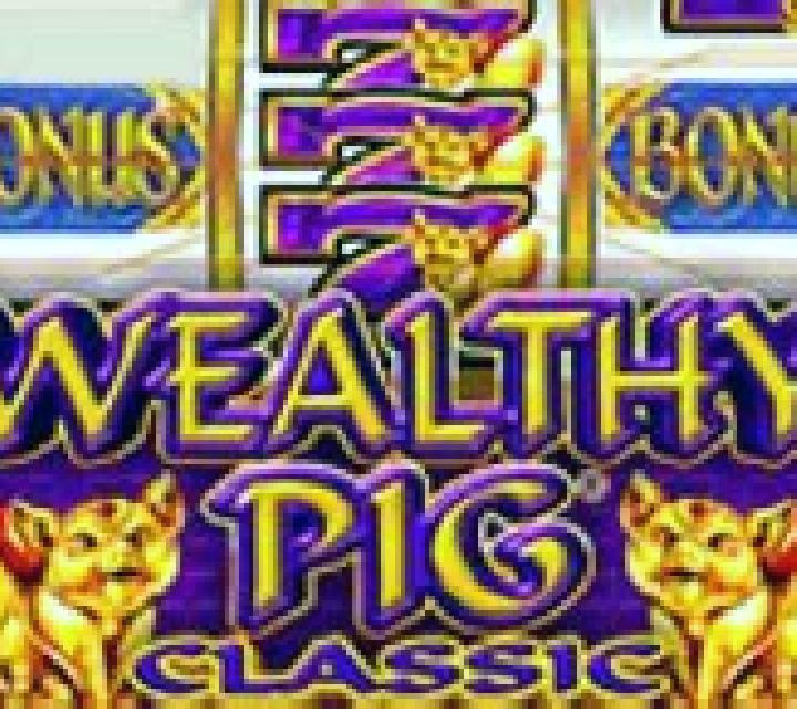 Wealthy Pig Classic slot machine