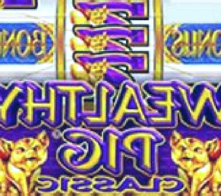 Wealthy Pig Classic slot