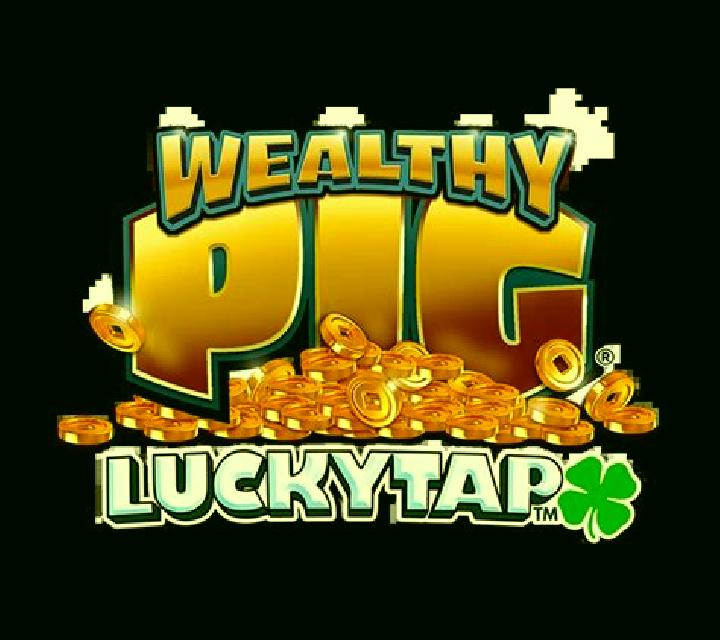Wealthy Pig LuckyTap slot game