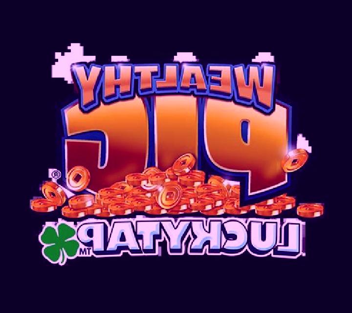Wealthy Pig LuckyTap slot