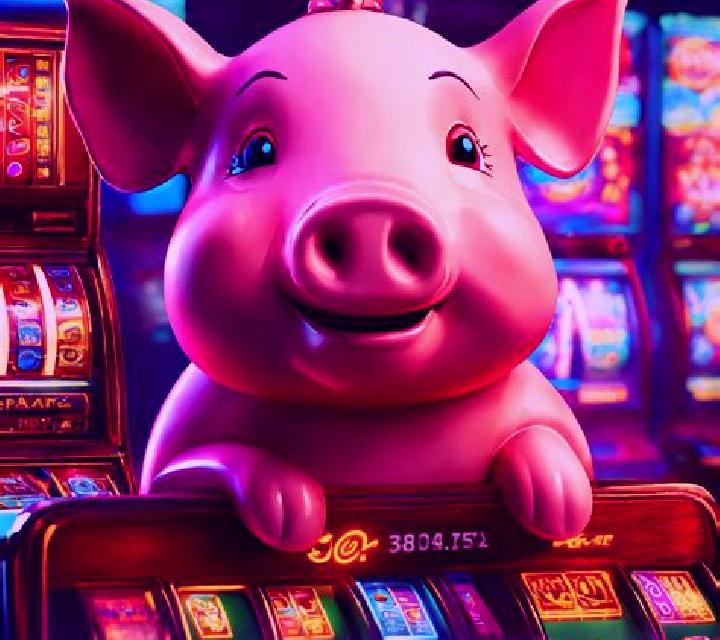 Wealthy Pig slot game
