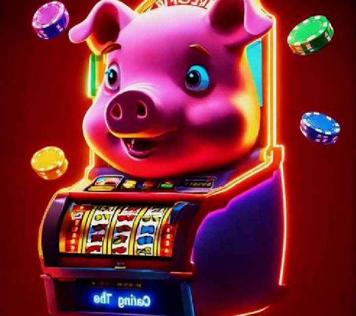 Wealthy Pig slot machine