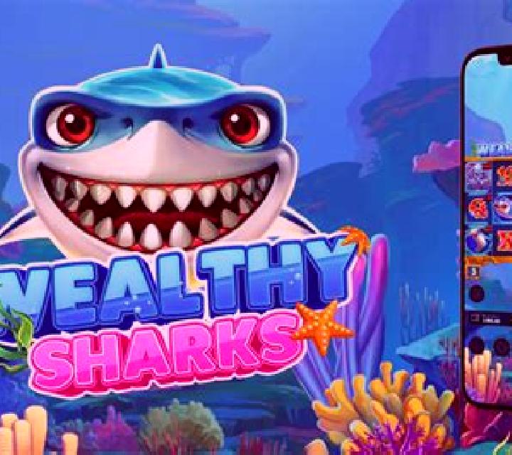 Wealthy Sharks online slot