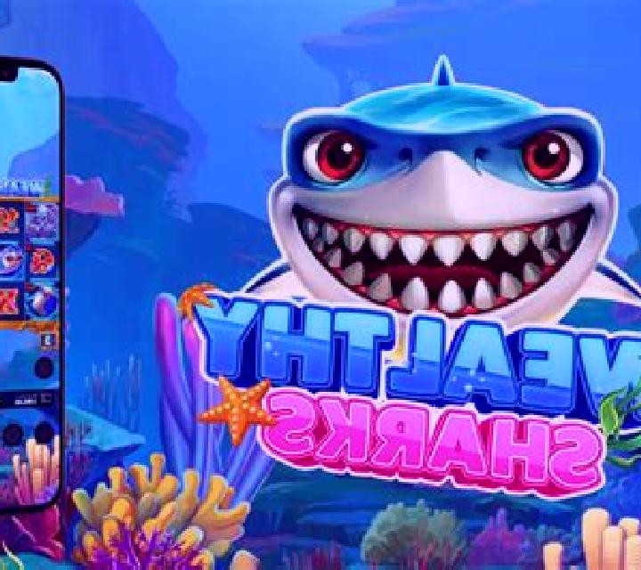 Wealthy Sharks slot game