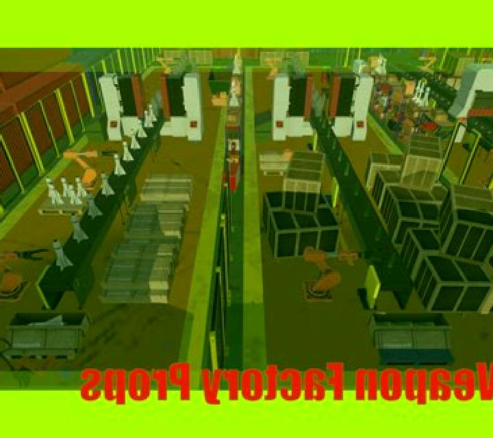 Weapon Factory slot