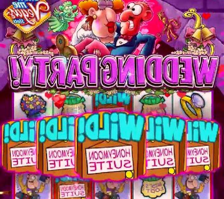 Wedding Party slot game