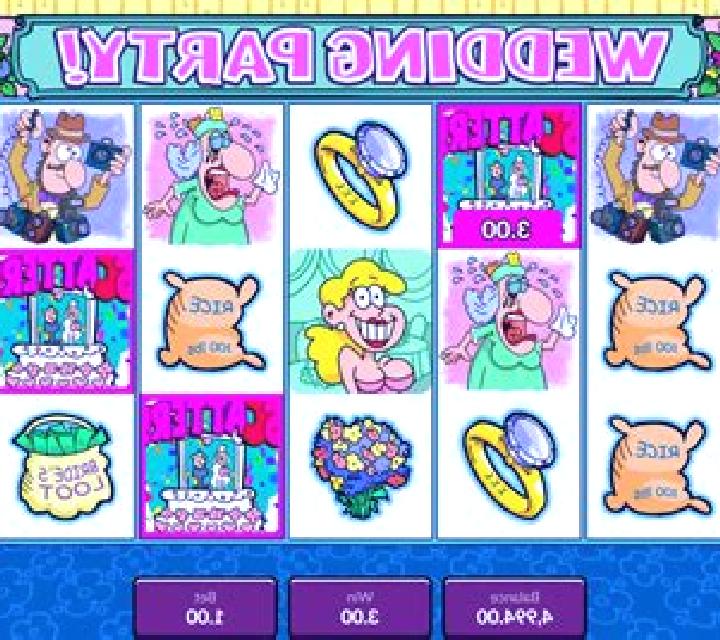 Wedding Party slot