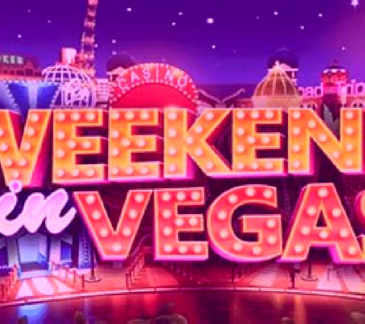 Weekend In Vegas slot