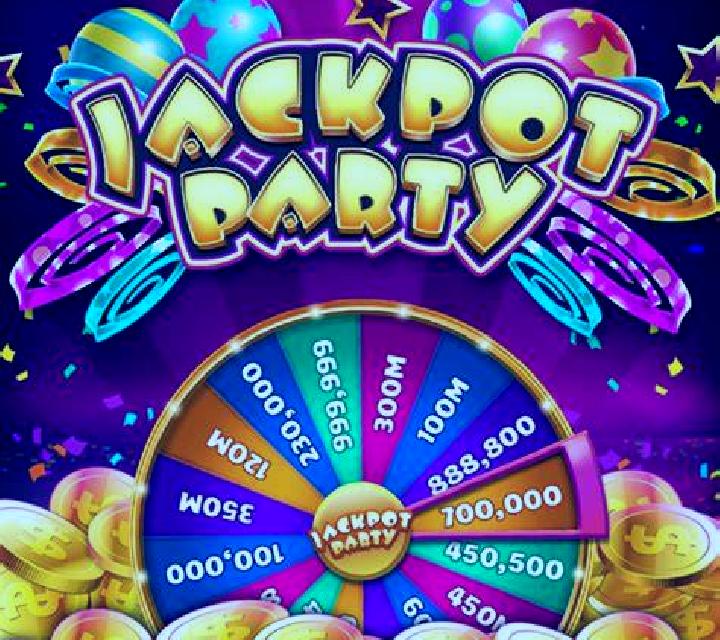 Weekend Party slot