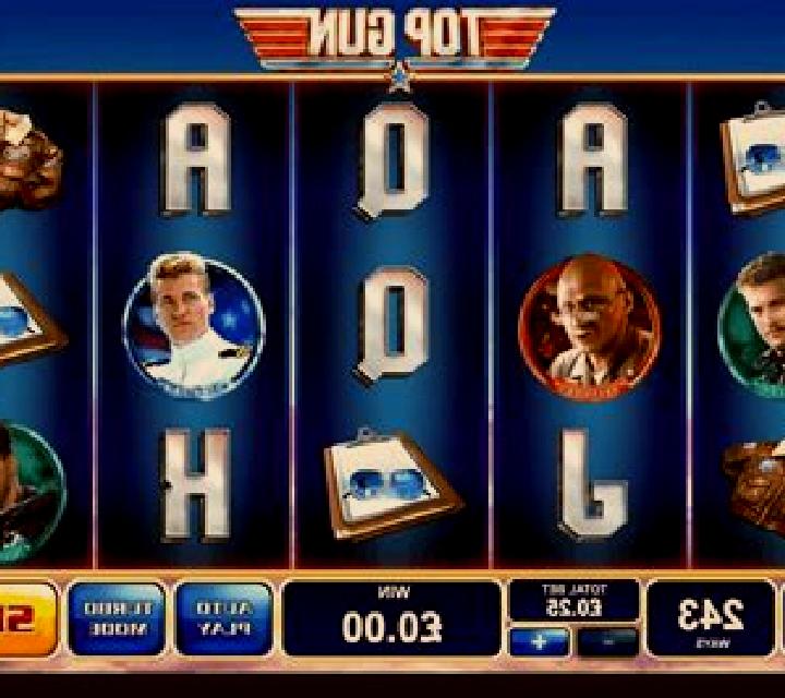 Weight of the Gun slot machine