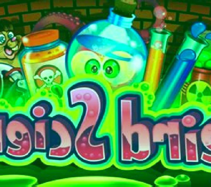 Weird Science slot game
