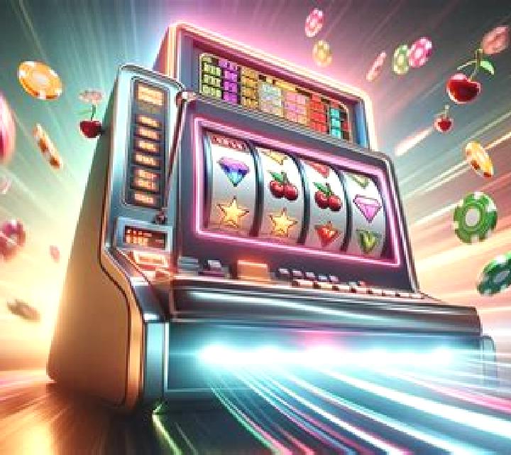 Weird Science slot machine
