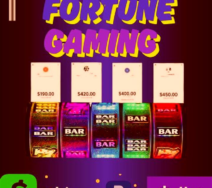 Welcome Fortune (Allbet Gaming) slot game