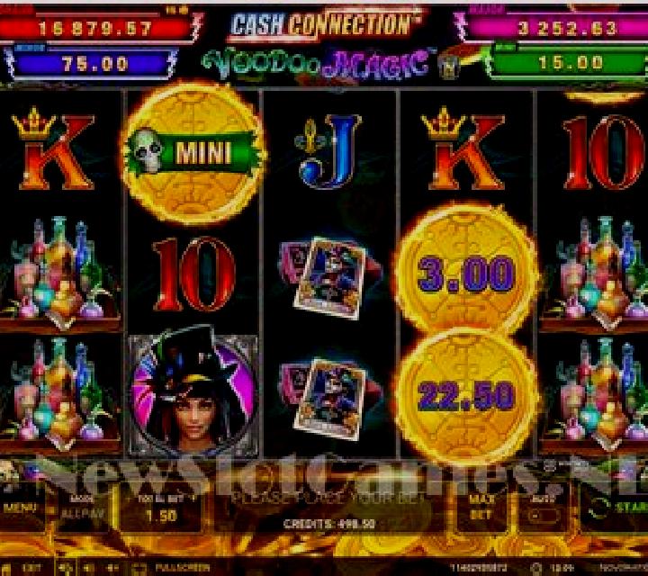Welcome Fortune (Greentube) slot game