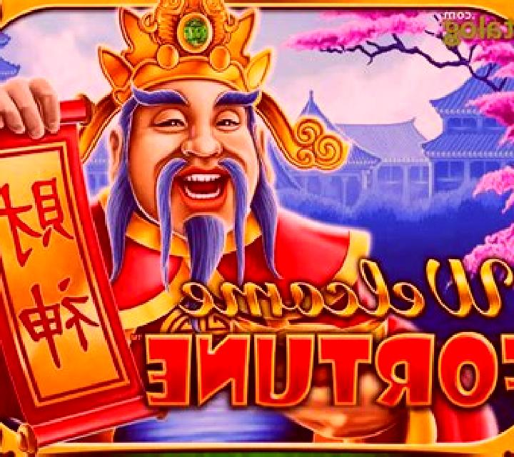 Welcome Fortune (Greentube) slot