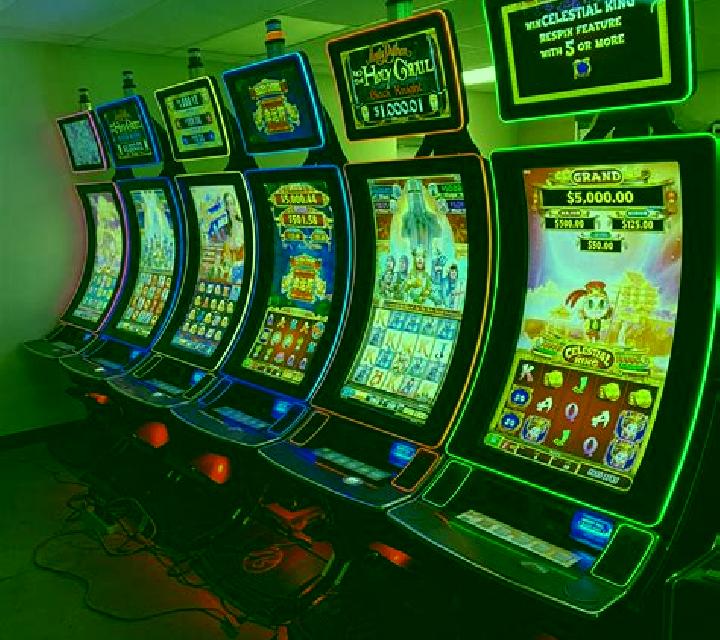 Welcome Fortune (KA Gaming) slot machine