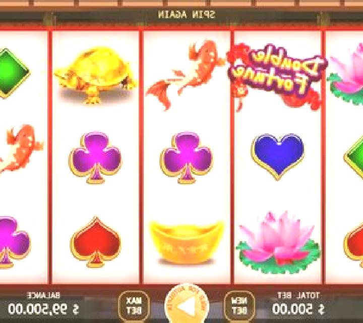 Welcome Fortune (KA Gaming) slot