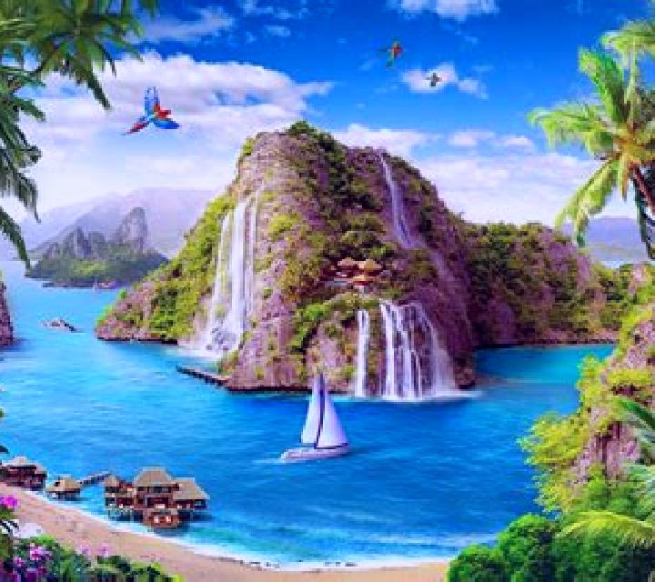 Welcome to Paradise Beach online slot