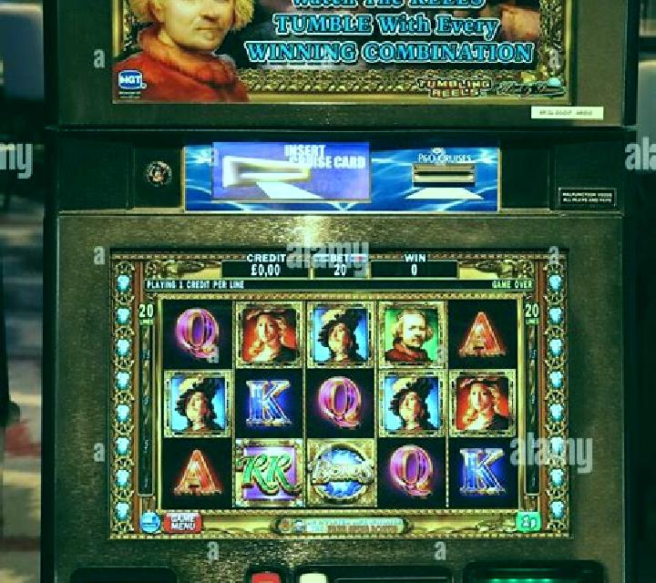 Well of Riches slot machine