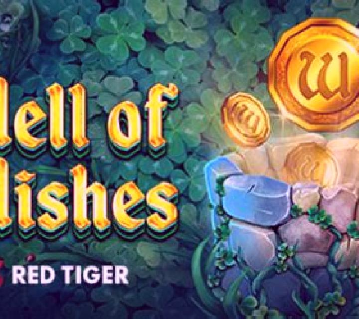 Well Of Wishes slot game