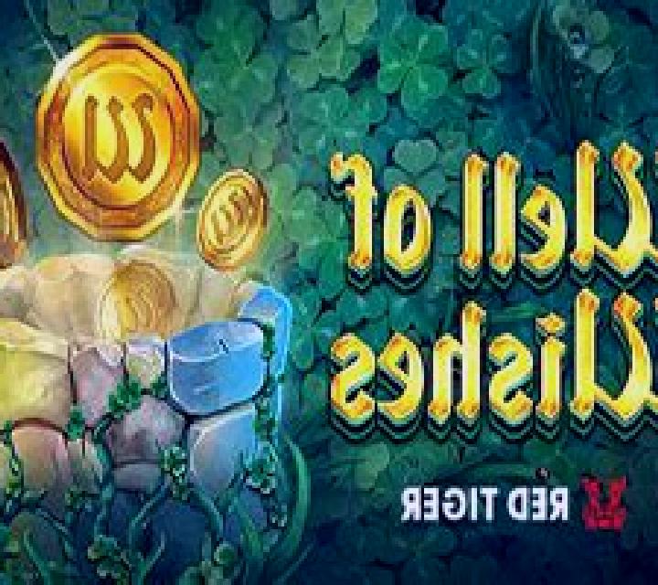 Well Of Wishes slot