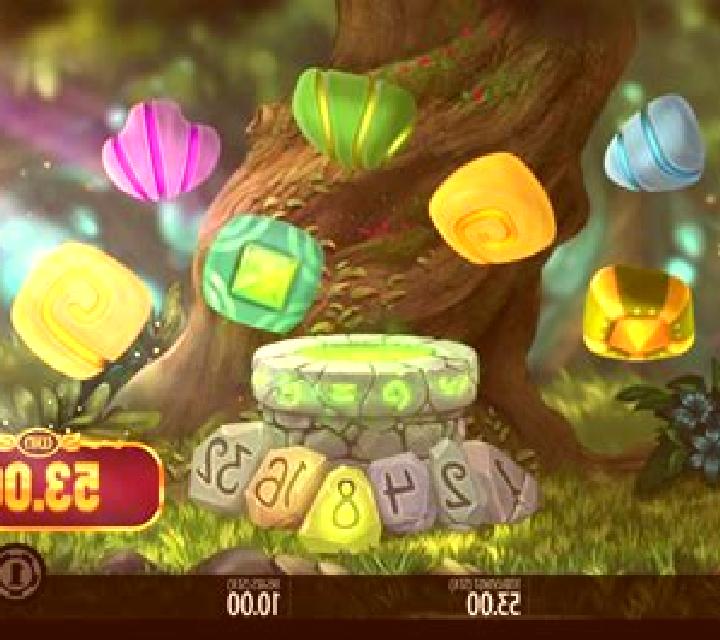 Well of Wonders slot game