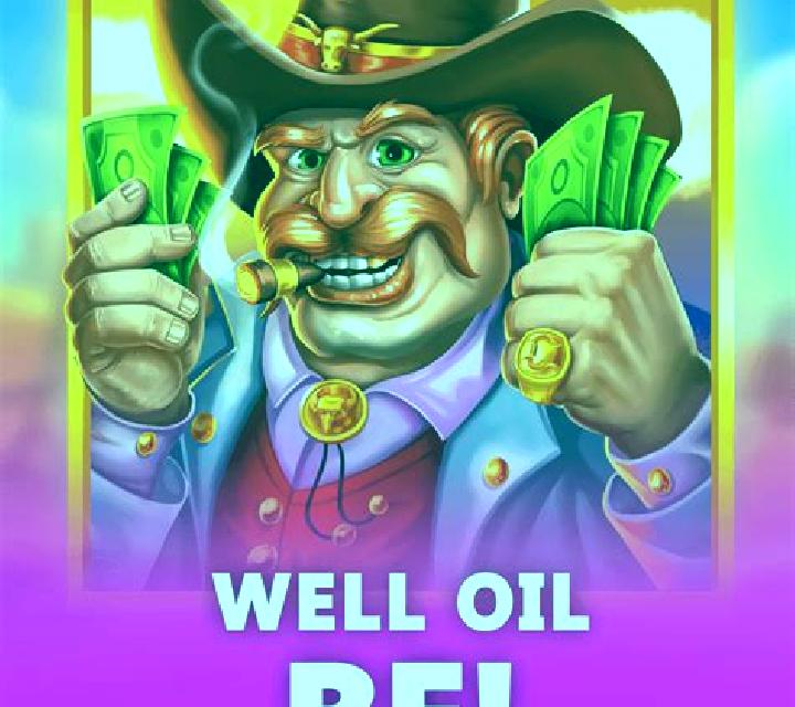 Well Oil Be! online slot