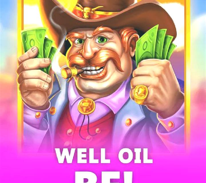 Well Oil Be! slot machine