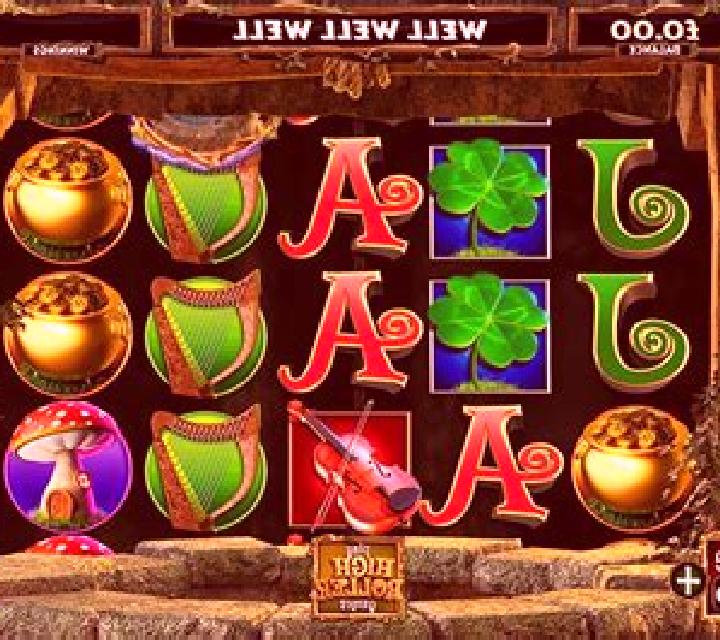 Well Well Well slot game