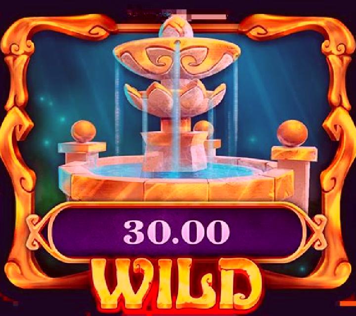 Wellspring Eternal slot game