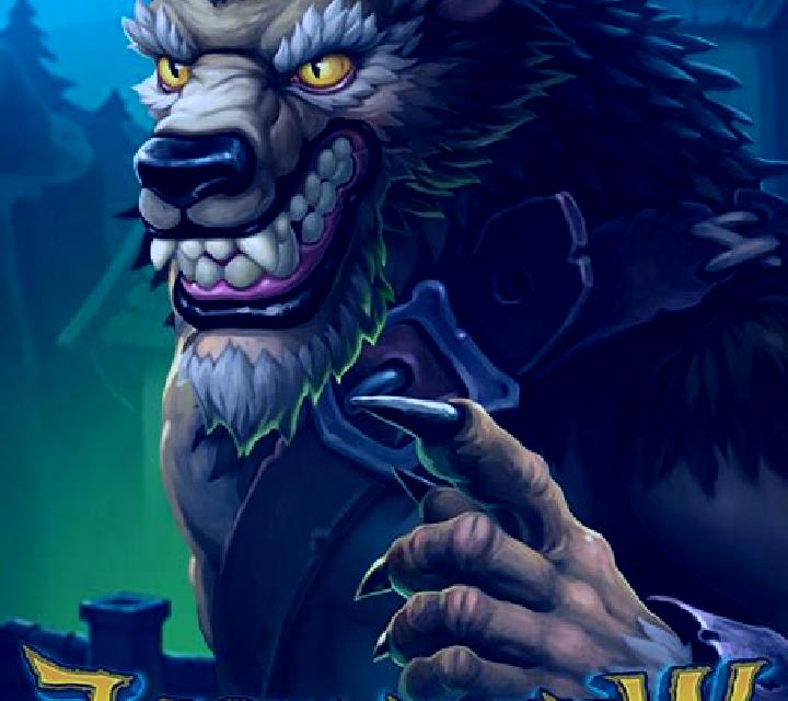 Werewolf Hour slot game