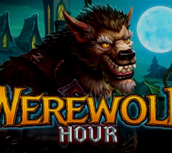 Werewolf Hour slot machine