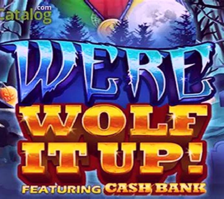 Werewolf it Up! slot