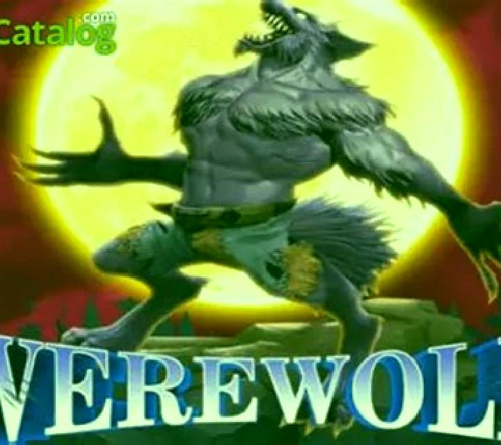 Werewolf (KA Gaming) online slot