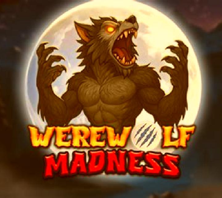 Werewolf Madness online slot