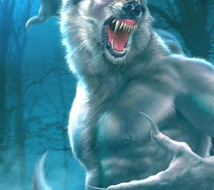 Werewolf (PlayStar) online slot