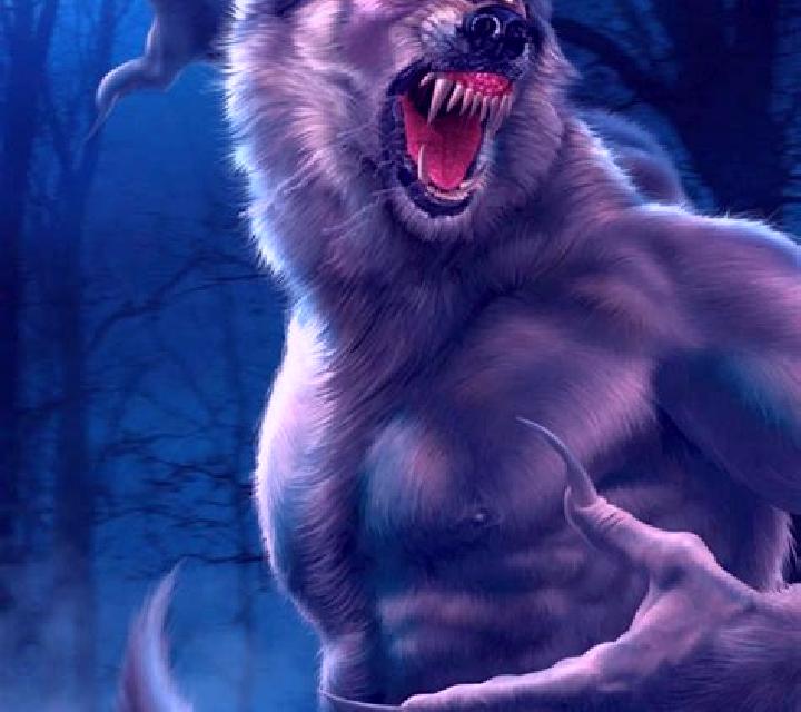 Werewolf - The Becoming online slot