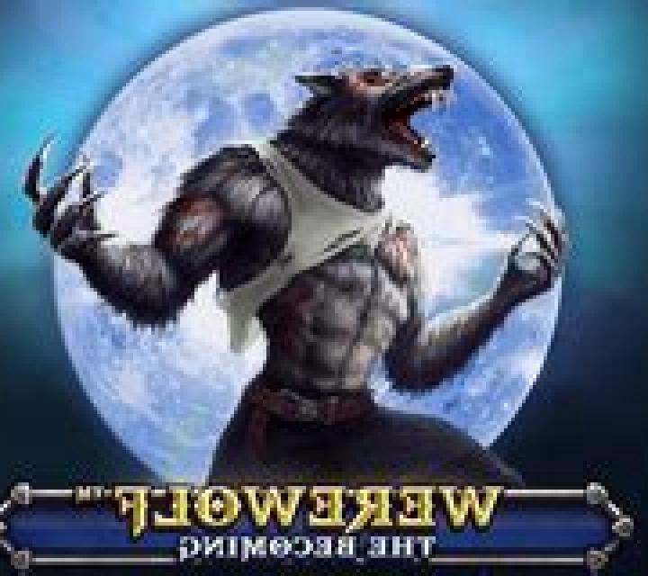 Werewolf - The Becoming slot machine