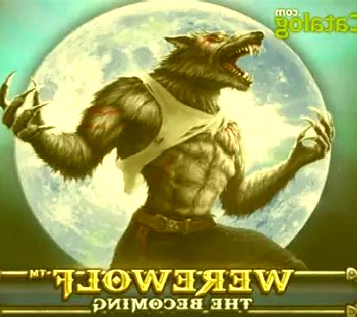 Werewolf - The Becoming slot