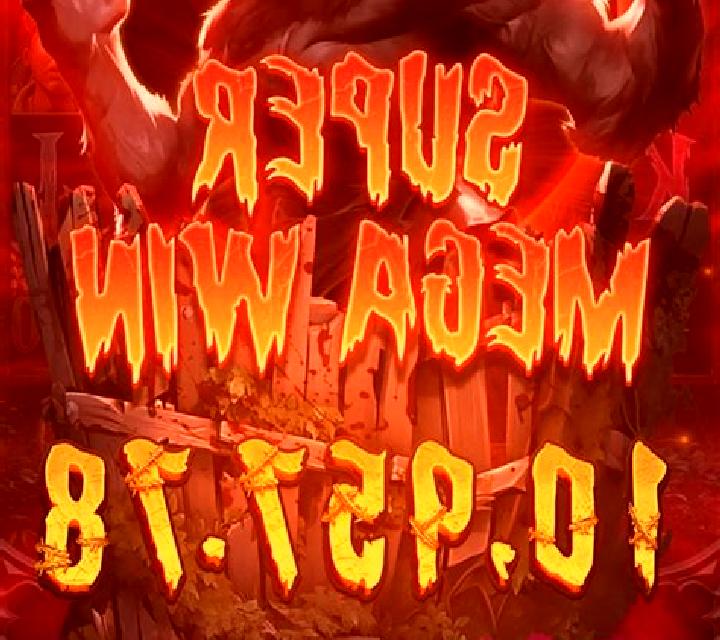 Werewolf - The Hunt online slot